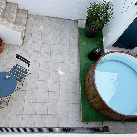 La Casita Du Canal - 6 Couchages Patio Et Jacuzzi