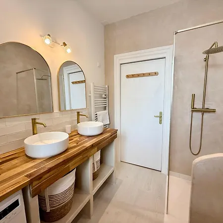 La Casita Du Canal - 6 Couchages Patio Et Jacuzzi * Castelnaudary