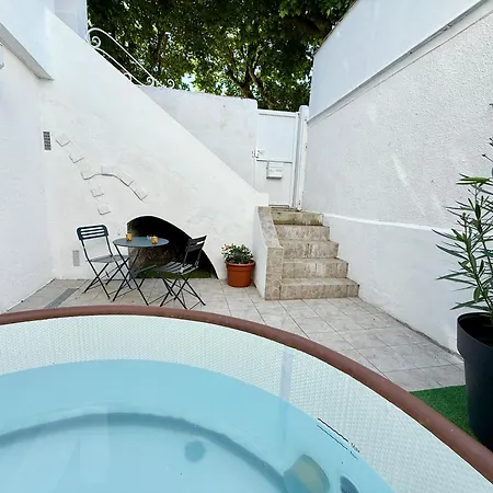 La Casita Du Canal - 6 Couchages Patio Et Jacuzzi